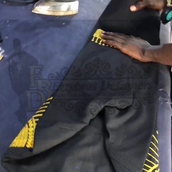 This is African handmade outfits direct from Ezzybros Designers. - Picture 5 of 13